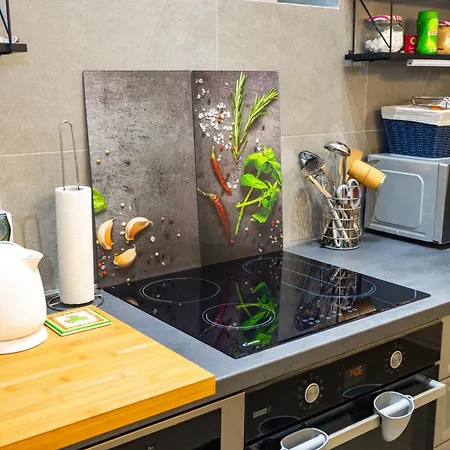 Vikendica Haven House Near Drnis *