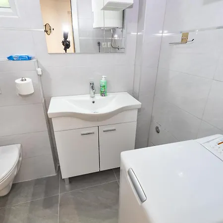 Vikendica Haven House Near Drnis *