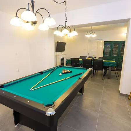 Vikendica Haven House Near Drnis *