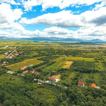 Haven House Near Drnis Siveric