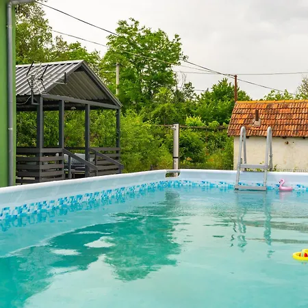 Haven House Near Drnis