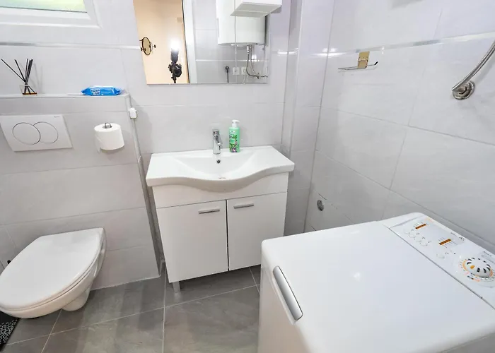 Vakantiehuis Haven House Near Drniš *