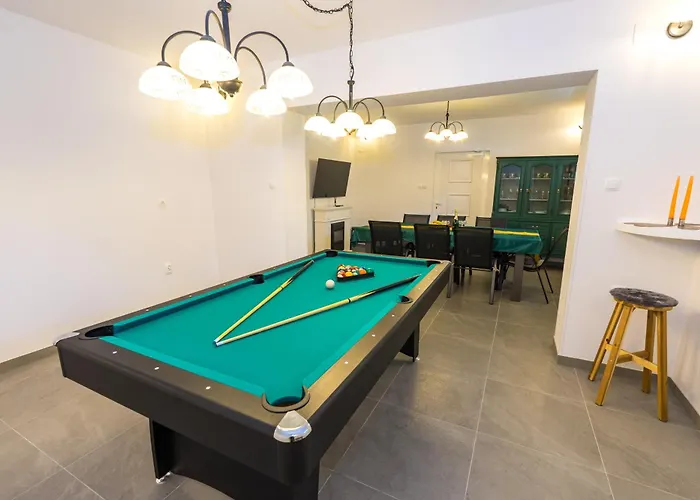 Vakantiehuis Haven House Near Drniš *