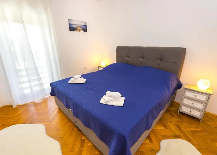 Vakantiehuis Haven House Near Drniš