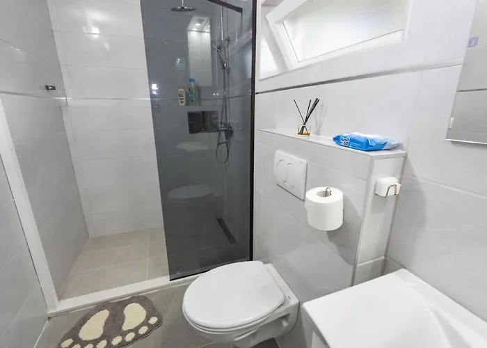 Vakantiehuis Haven House Near Drniš *