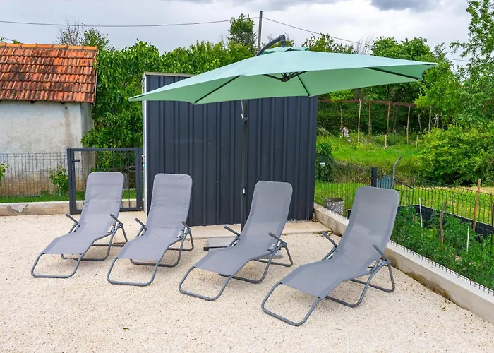 Vakantiehuis Haven House Near Drniš Siveric