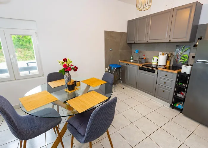 Haven House Near Drniš Siveric