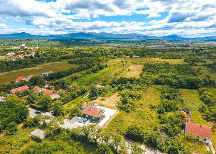 Vakantiehuis Haven House Near Drniš